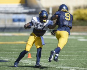 WVU cornerback Charles Woods a veteran presence in an inexperienced room